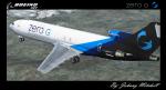 FSX Zero G Boeing 727-200F